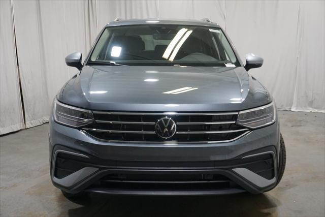 new 2024 Volkswagen Tiguan car, priced at $30,936