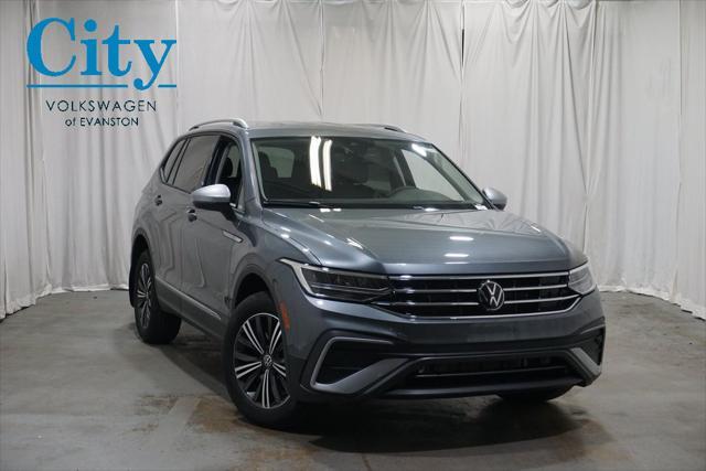 new 2024 Volkswagen Tiguan car, priced at $30,936