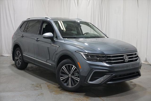 new 2024 Volkswagen Tiguan car, priced at $30,936