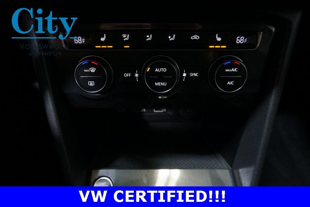used 2018 Volkswagen Tiguan car, priced at $18,490
