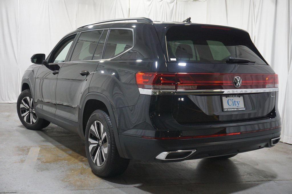 used 2024 Volkswagen Atlas car, priced at $32,790