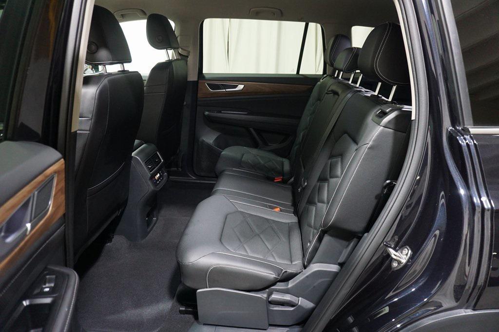 used 2024 Volkswagen Atlas car, priced at $32,790