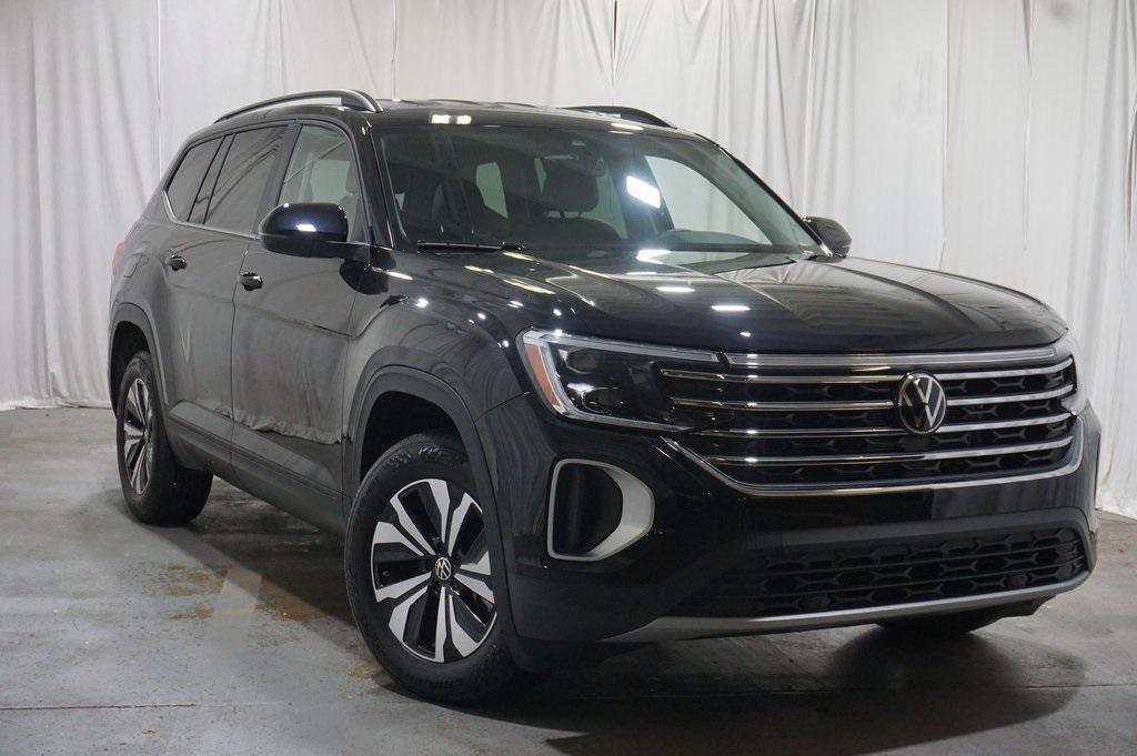 used 2024 Volkswagen Atlas car, priced at $32,790