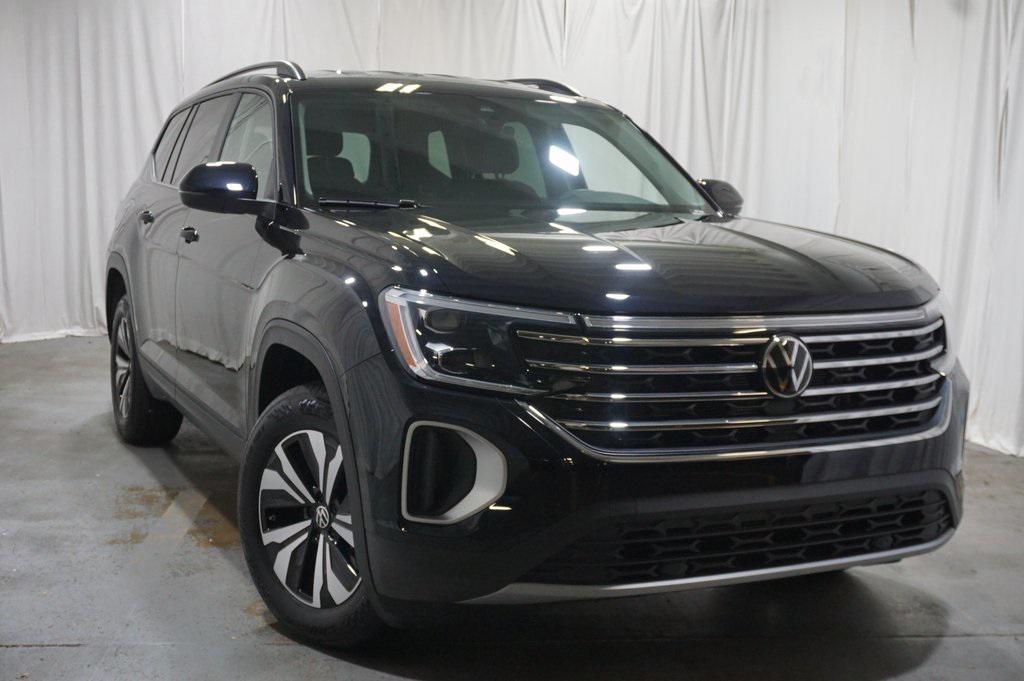 used 2024 Volkswagen Atlas car, priced at $32,790
