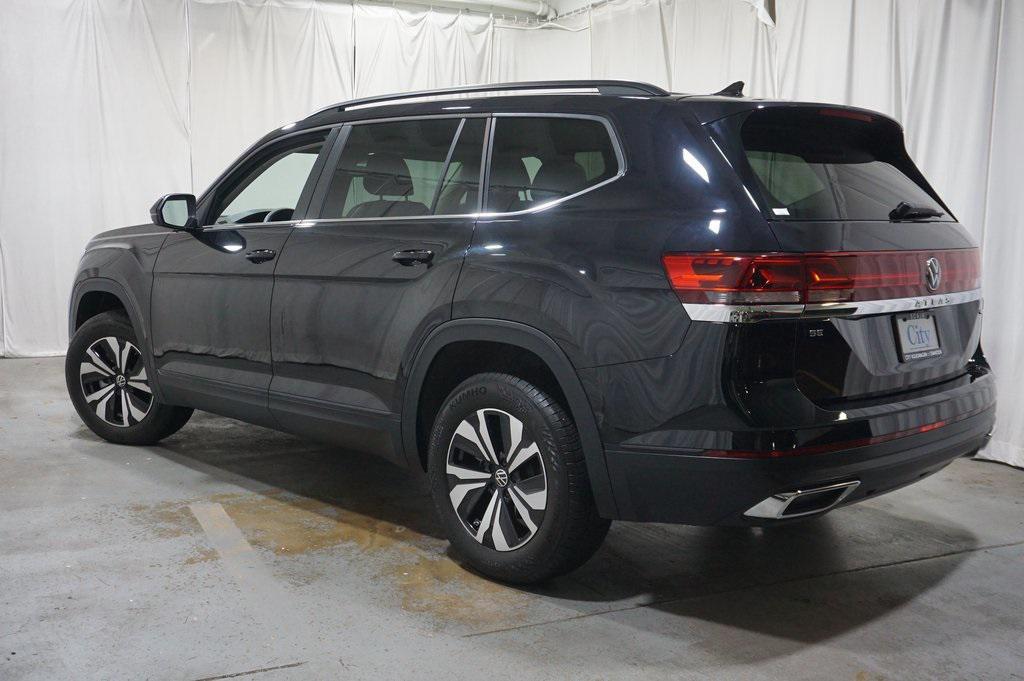 used 2024 Volkswagen Atlas car, priced at $32,790