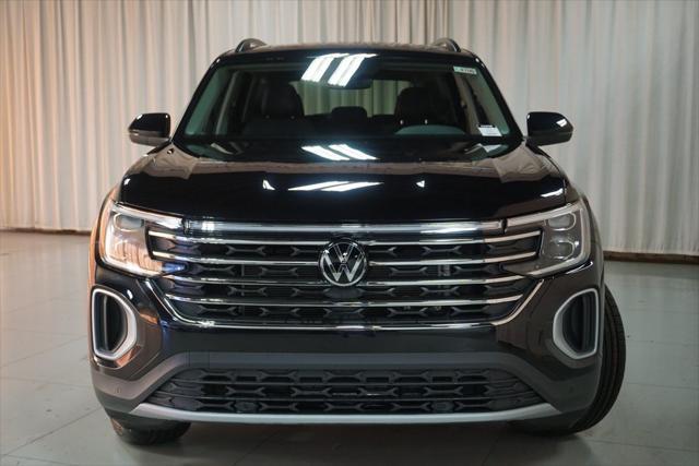 new 2025 Volkswagen Atlas car, priced at $44,475