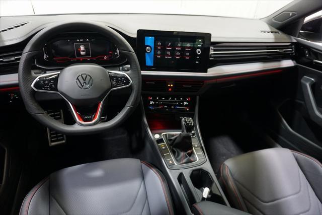 new 2025 Volkswagen Jetta GLI car, priced at $34,237