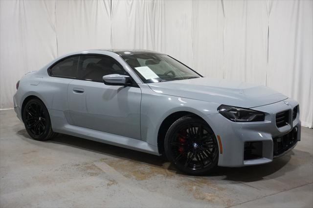 used 2024 BMW M2 car, priced at $63,500