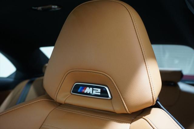 used 2024 BMW M2 car, priced at $63,500