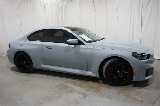 used 2024 BMW M2 car, priced at $63,500