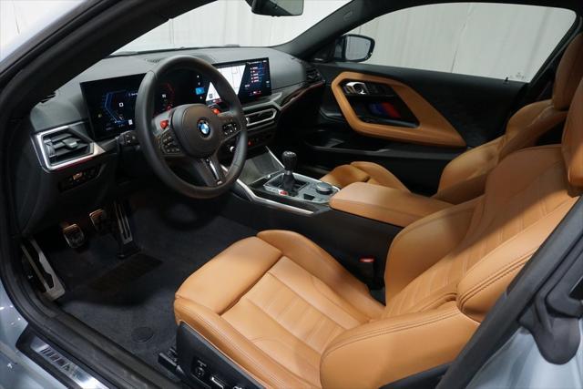 used 2024 BMW M2 car, priced at $63,500