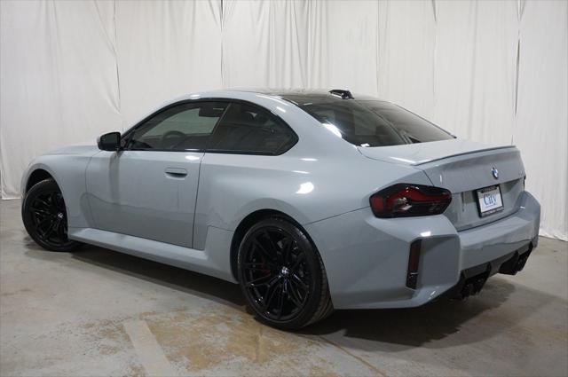 used 2024 BMW M2 car, priced at $63,500