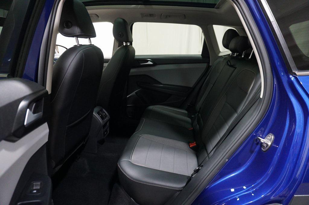 used 2022 Volkswagen Taos car, priced at $20,790