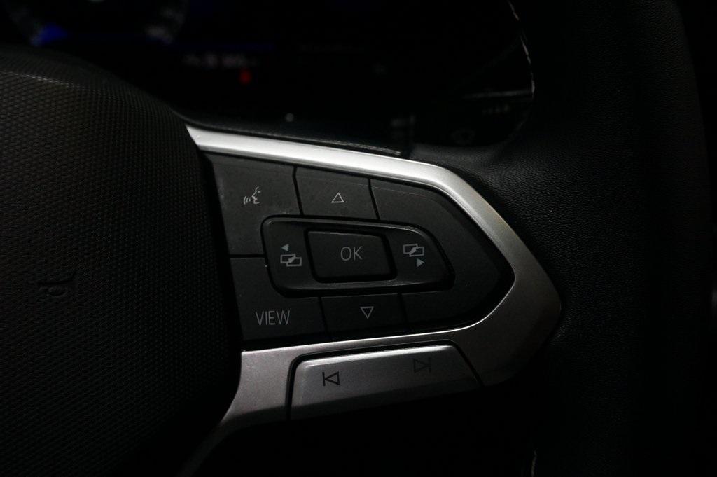 used 2022 Volkswagen Taos car, priced at $20,790