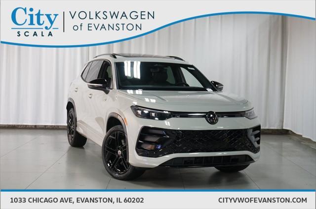 new 2025 Volkswagen Tiguan car, priced at $37,311