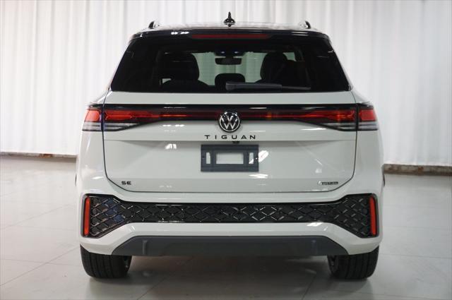 new 2025 Volkswagen Tiguan car, priced at $37,311