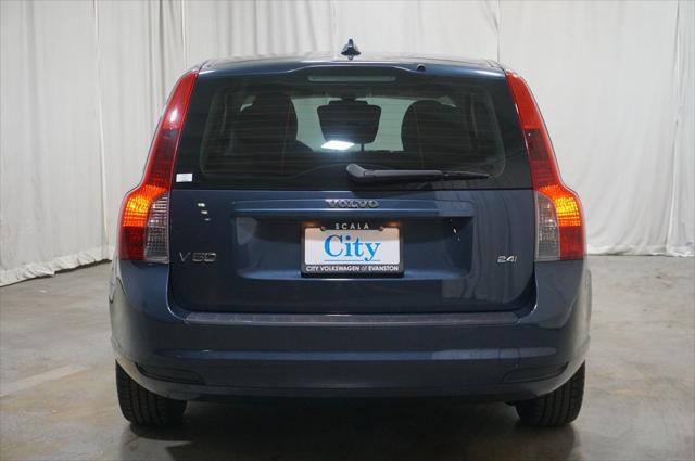 used 2008 Volvo V50 car, priced at $8,000