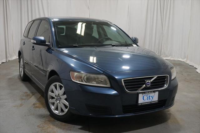 used 2008 Volvo V50 car, priced at $8,000