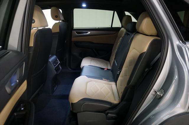 new 2025 Volkswagen Atlas Cross Sport car, priced at $43,603