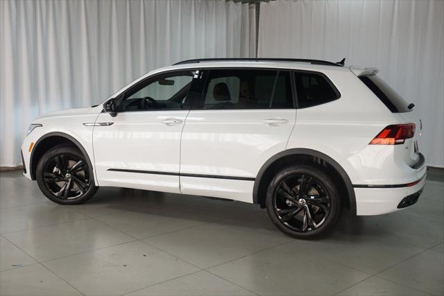 new 2024 Volkswagen Tiguan car, priced at $33,290