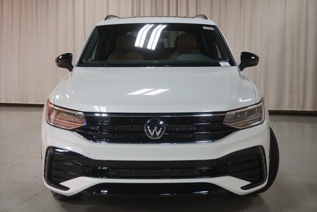 new 2024 Volkswagen Tiguan car, priced at $33,290