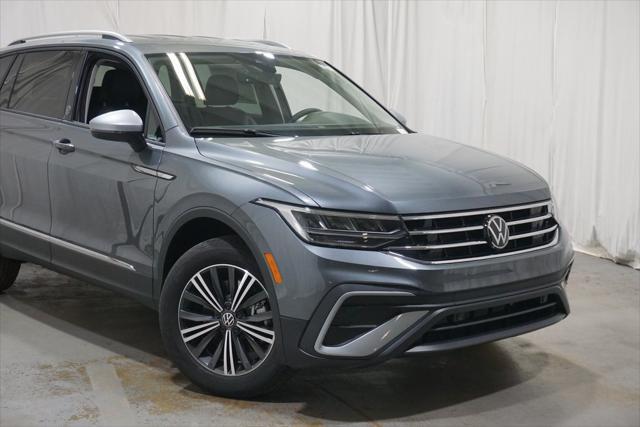 new 2024 Volkswagen Tiguan car, priced at $30,936