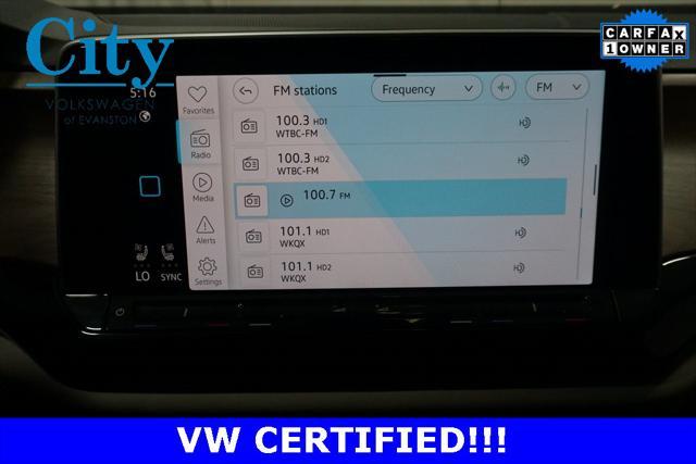 used 2024 Volkswagen Atlas car, priced at $37,990