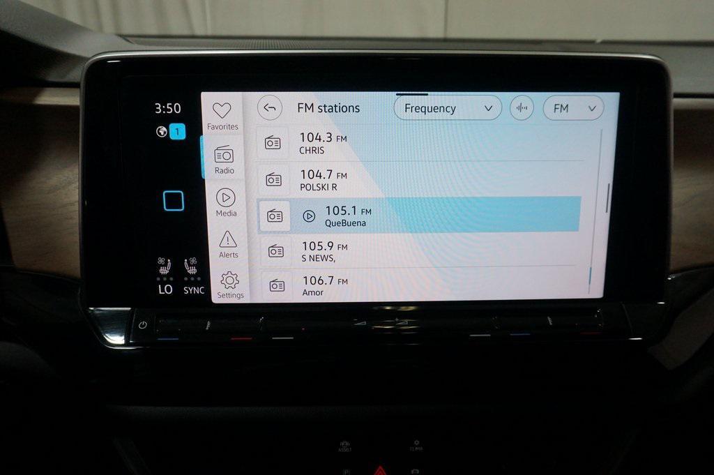 used 2024 Volkswagen Atlas car, priced at $36,490