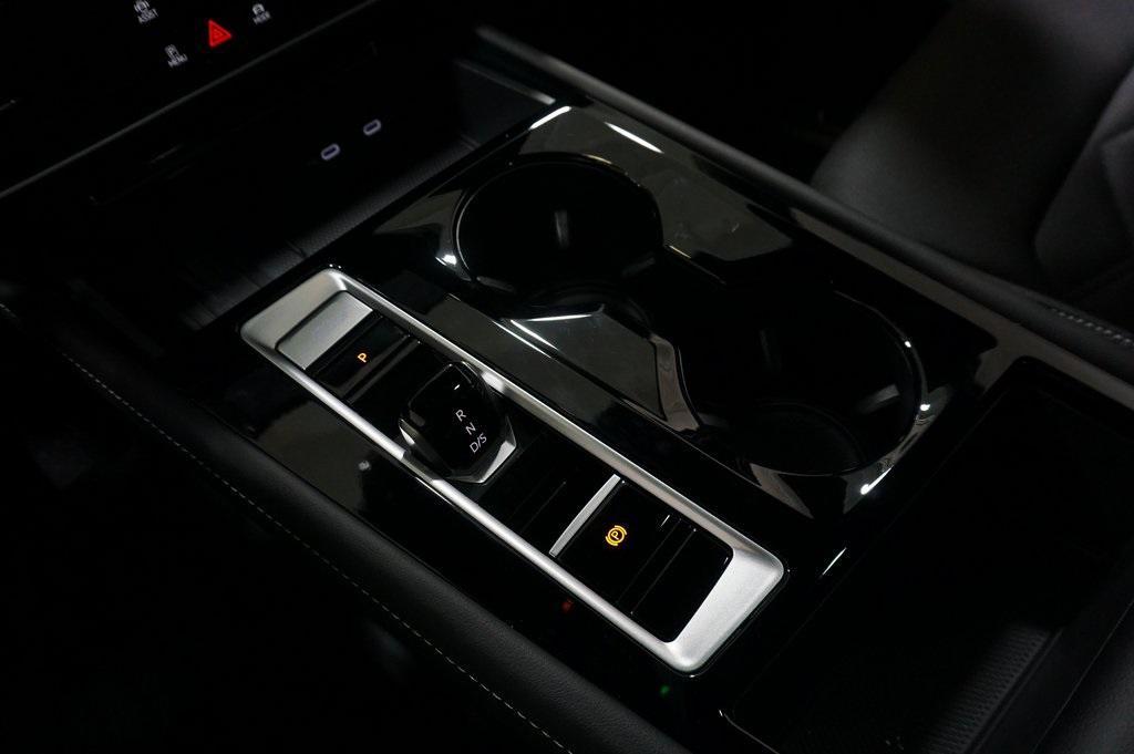 new 2025 Volkswagen Atlas Cross Sport car, priced at $40,195