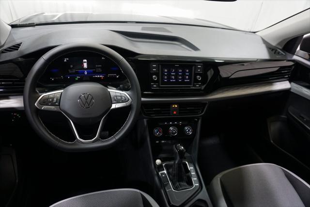 new 2024 Volkswagen Taos car, priced at $24,250