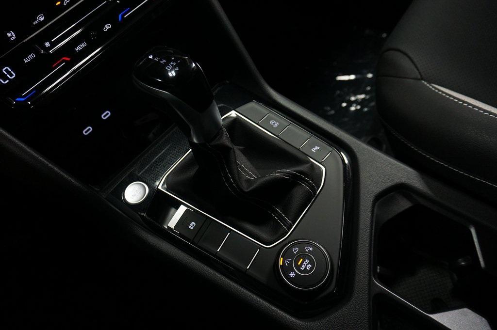 new 2025 Volkswagen Taos car, priced at $37,008
