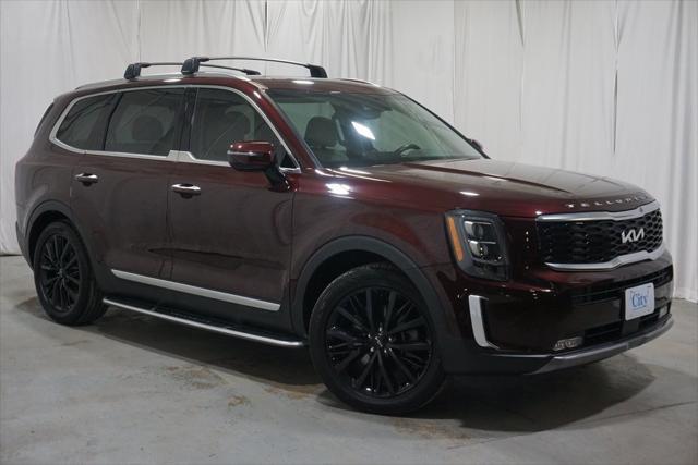 used 2022 Kia Telluride car, priced at $31,990