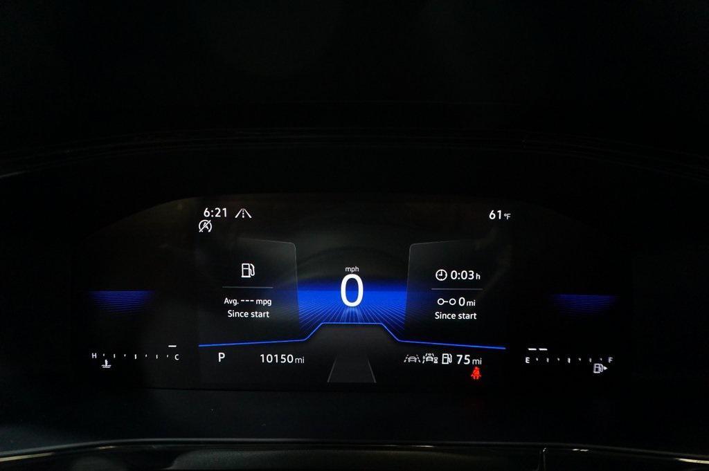 used 2024 Volkswagen Taos car, priced at $21,990