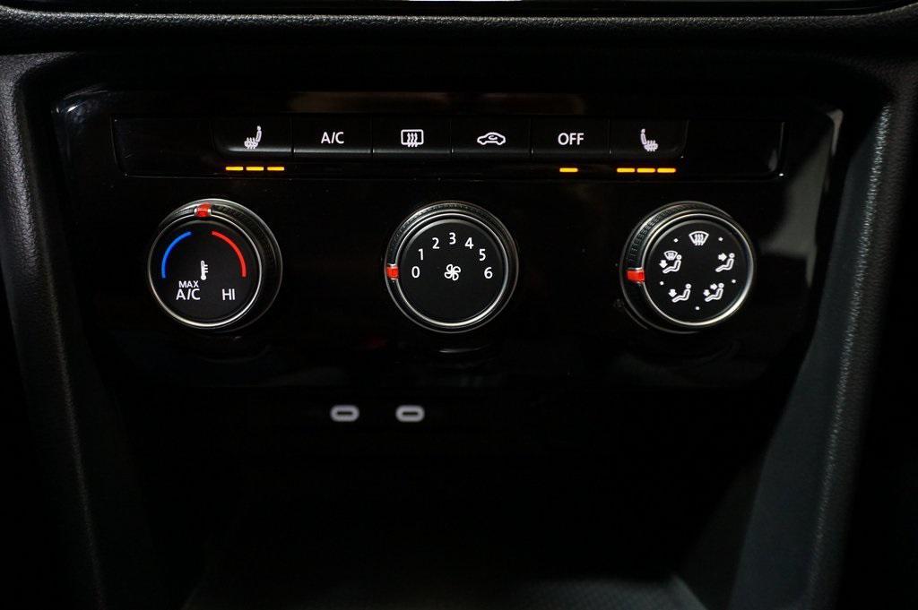 used 2024 Volkswagen Taos car, priced at $21,990