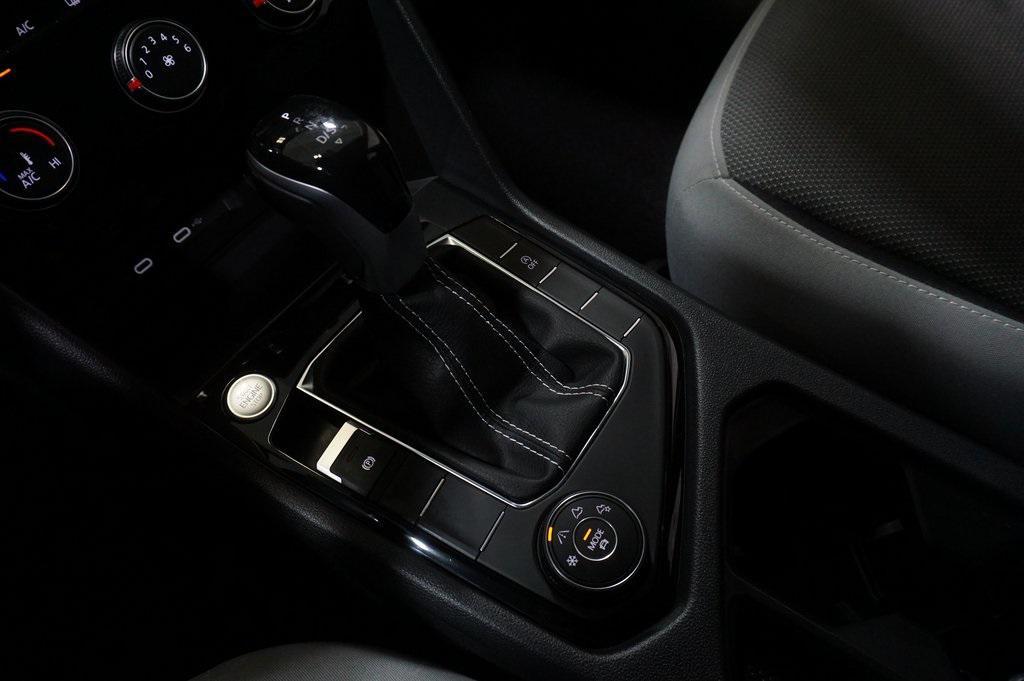 used 2024 Volkswagen Taos car, priced at $21,990