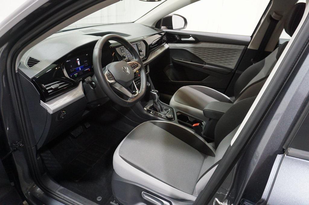 used 2024 Volkswagen Taos car, priced at $21,990