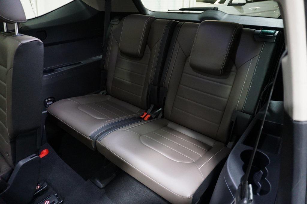 used 2025 Volkswagen Atlas car, priced at $37,990