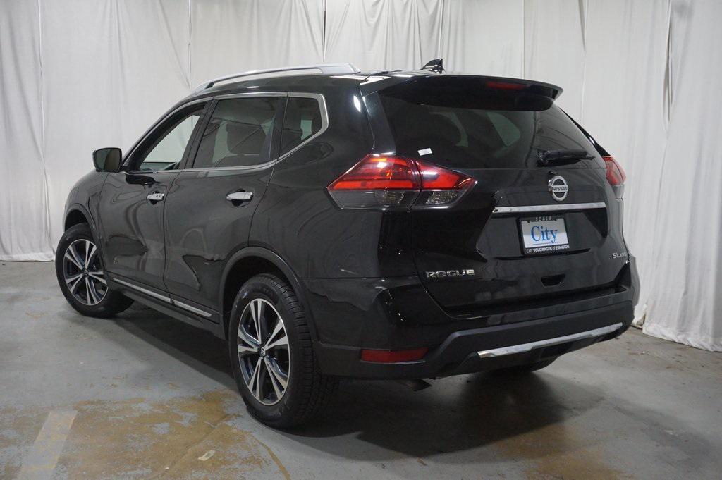 used 2017 Nissan Rogue car, priced at $15,490