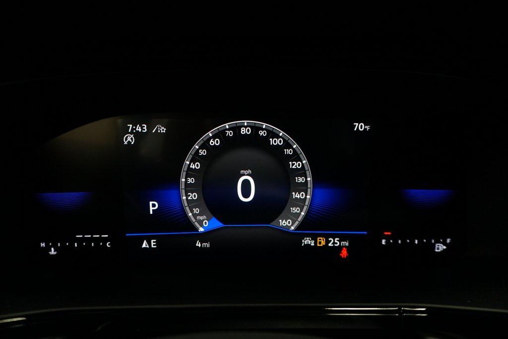 new 2025 Volkswagen Taos car, priced at $33,109