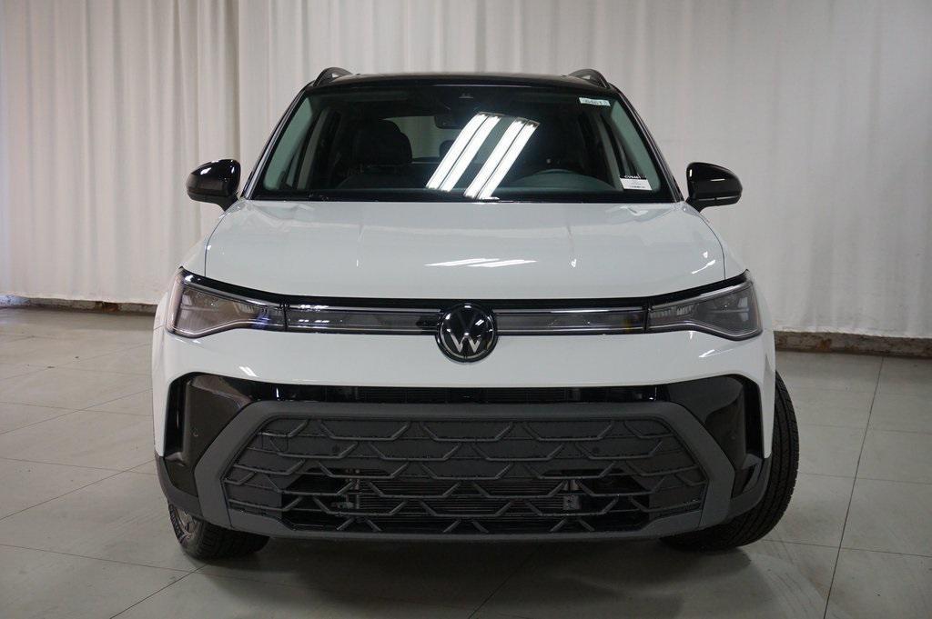 new 2025 Volkswagen Taos car, priced at $33,109
