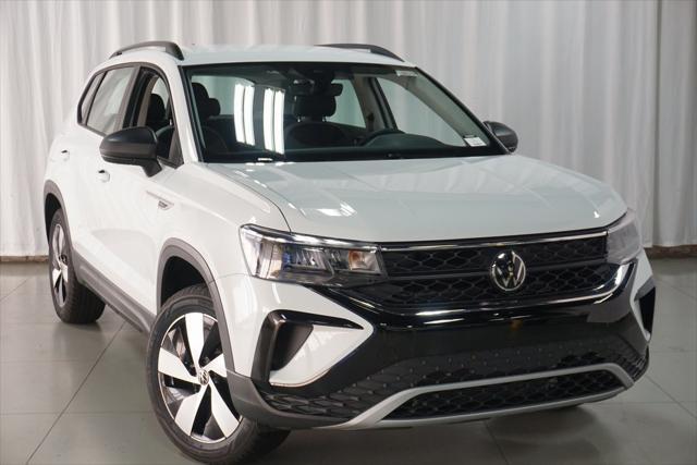 new 2024 Volkswagen Taos car, priced at $24,957