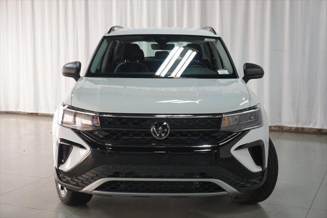 new 2024 Volkswagen Taos car, priced at $24,957