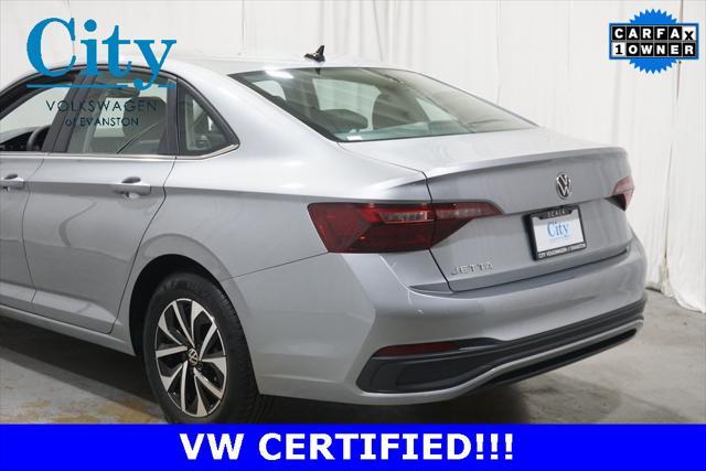 used 2023 Volkswagen Jetta car, priced at $20,490