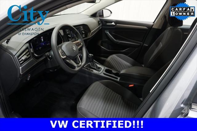 used 2023 Volkswagen Jetta car, priced at $20,490