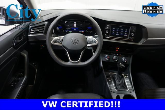 used 2023 Volkswagen Jetta car, priced at $20,490