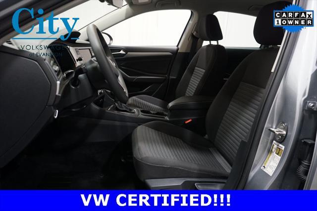 used 2023 Volkswagen Jetta car, priced at $20,490