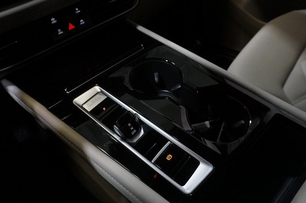 used 2025 Volkswagen Atlas car, priced at $35,990