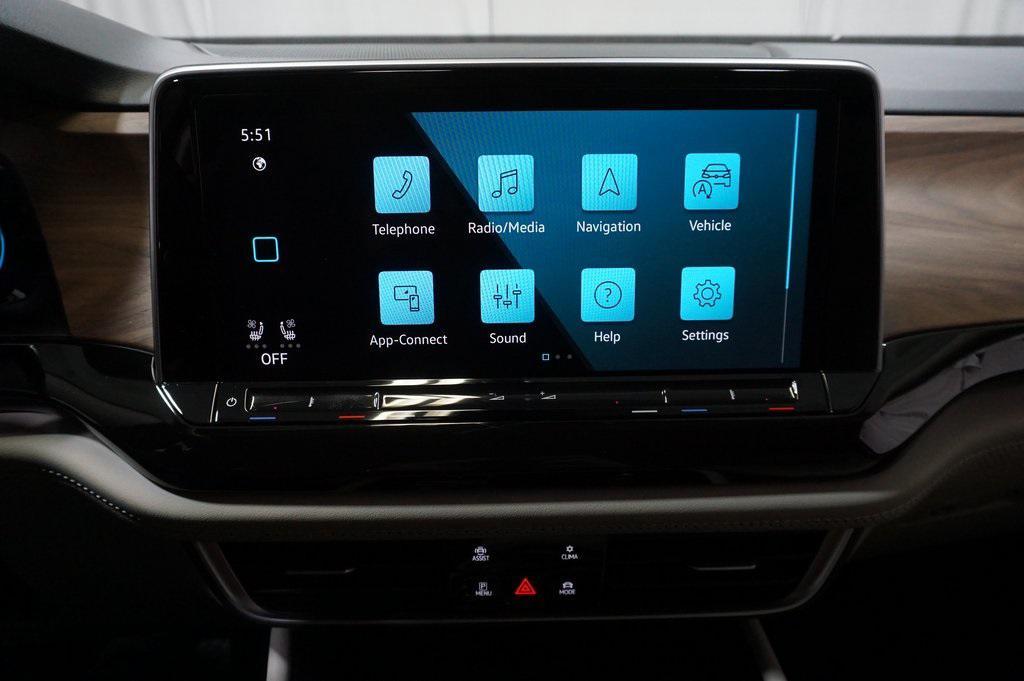 used 2025 Volkswagen Atlas car, priced at $35,990