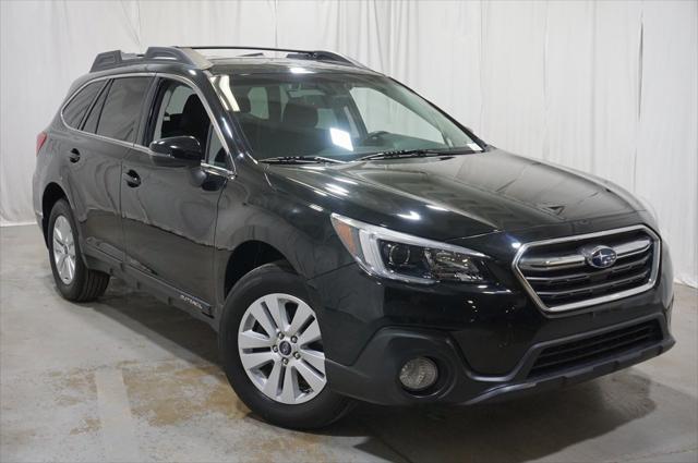 used 2018 Subaru Outback car, priced at $17,800