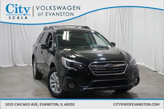 used 2018 Subaru Outback car, priced at $17,800